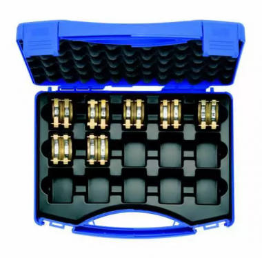 Фотография товара 'Klauke klkHD5SET Комплект: 7 пресс-матриц серии "5"'