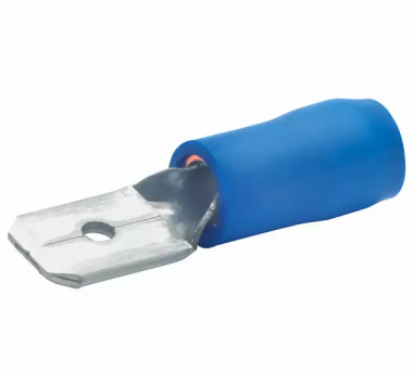 Фотография товара 'Klauke klk830 Разъем конт. ''папа'' 1,5-2,5мм2 6,3x0,8мм'