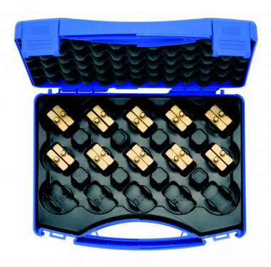 Фотография товара 'Klauke klkHR4SET Комплект: 10 матриц серии "4"'