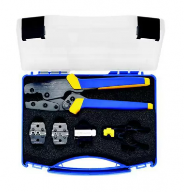 Фотография товара 'Klauke klkK907MCSET Набор инструм-в в пласт. боксе: базовый инструмент'