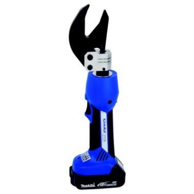 Фотография товара 'Klauke klkES32FL Специальный электрогидравл. аккум. кабелерез'