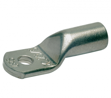 Фотография товара 'Klauke klk707F8 Наконечник трубчатый медный лужёный F-типа'