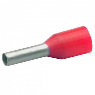 Фотография товара 'Klauke klk1716 Наконечник втулочный изолир. 1,0мм2'