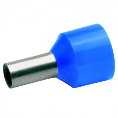 Фотография товара 'Klauke klk43712 Изолир. втул. наконечник для стойких к КЗ проводов 16мм2'