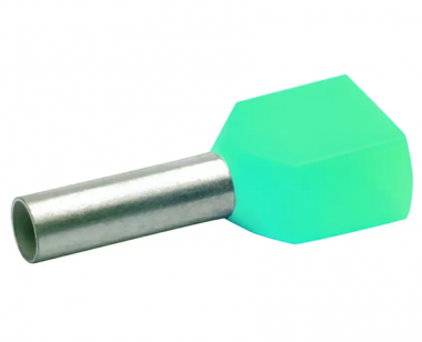 Фотография товара 'Klauke klk8678 Двойной втулочный изолир. наконечник 2x0,25мм2'