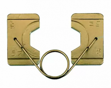 Фотография товара 'Klauke klkD10 Матрица серии "18" для трубч. медных DIN наконечников 10 мм2'