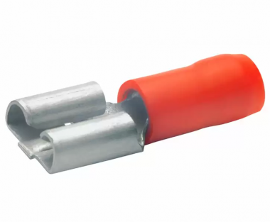 Фотография товара 'Klauke klk720BZ Разъем конт.''мама'' 0,5-1,0мм2 6,3x0,8мм'