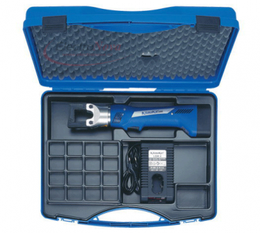 Фотография товара 'Klauke klkEK354MLSETHD Комплект: Электрогидр. аккум. пресс'