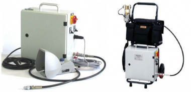 Фотография товара 'Klauke klkEHP4230 Электрогидравлическая насосная станция (700 бар, 220В)'