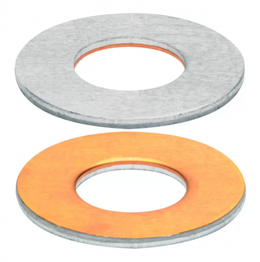 Фотография товара 'Klauke klkCS1022 Шайбы биметаллические М10'