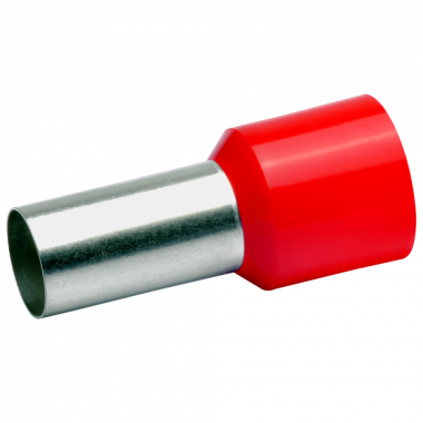 Фотография товара 'Klauke klk47918 Втулочный изолир. наконечник 35мм2'