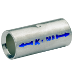 Фотография товара 'Klauke klk6B Трубчатый медный соединитель'