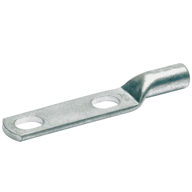 Фотография товара 'Klauke klk139DP12 Наконечники медные DIN 2x120 мм2 М12'