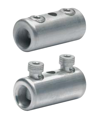 Фотография товара 'Klauke klkSV301AK Соединитель со срыв. винтами с контрольным отверстием'