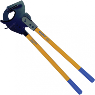 Фотография товара 'Klauke klkK1031 Кабелерез механический секторный для кабеля макс. диам. 60 мм'