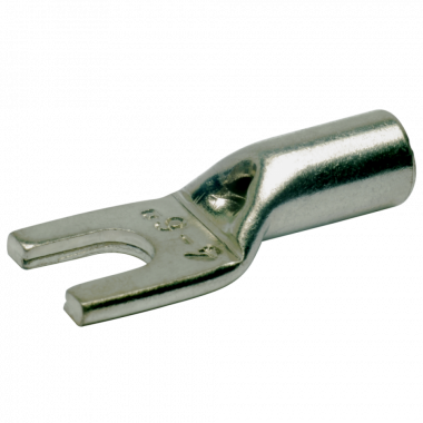 Фотография товара 'Klauke klk97C8 Наконечник трубчатый медный вилочного типа 16мм2'