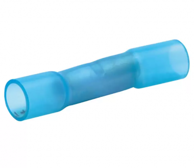 Фотография товара 'Klauke klk680WS Гильзы изолир.термоус. 1,5-2,5мм2'