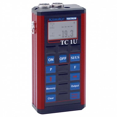 Фотография товара 'Klauke klkTC1U Цифровой измеритель усилия и давления'