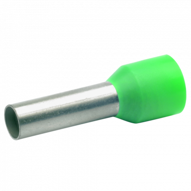 Фотография товара 'Klauke klk17518 Наконечник втулочный изолир. 6мм2'