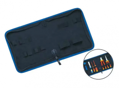 Фотография товара 'Klauke klkKL910L Инструментальная сумка для ручных инструментов на молнии'