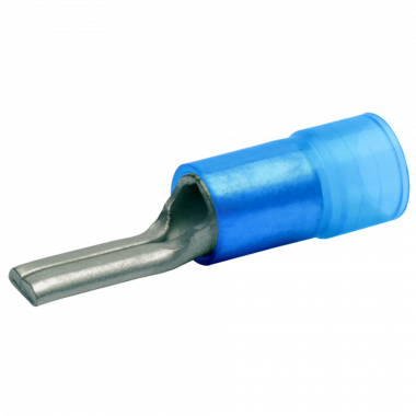 Фотография товара 'Klauke klkST1717IS Наконечник штыревой изолированный 16 мм2'