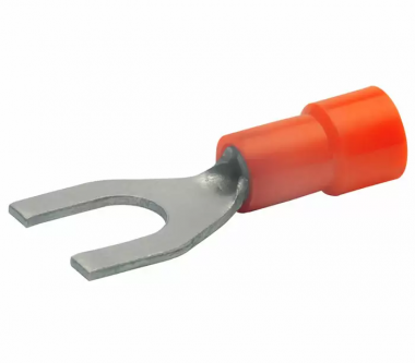 Фотография товара 'Klauke klk620C5 Вилочный изолир. наконечник 0,5-1,0мм2 под винт М 5'