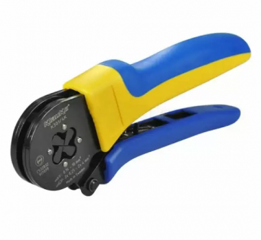 Фотография товара 'Klauke klkK3016K Пресс-клещи для втулочных наконечников 0,14 - 10 мм2'