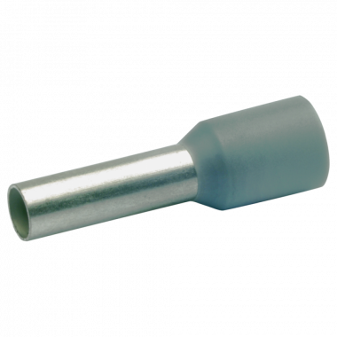 Фотография товара 'Klauke klk174GRH Наконечник втулочный изолир. 4мм2'