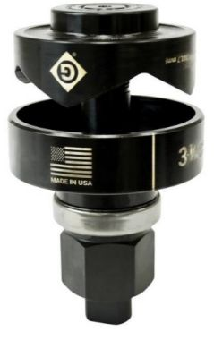 Фотография товара 'Klauke klk50244760 Перфоформа Round Standart. 32,5 мм'