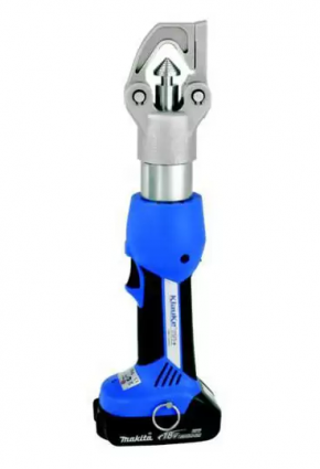 Фотография товара 'Klauke klkEKM60IDCL Аккумуляторный электрогидравл. пресс'