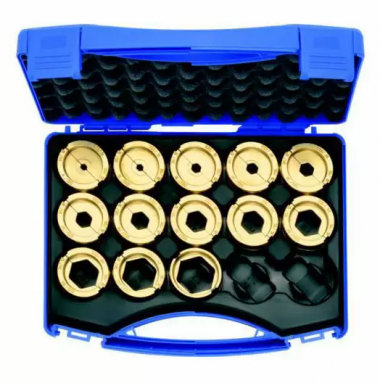 Фотография товара 'Klauke klkD22SET Комплект: 13 матриц серии "22"'