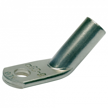 Фотография товара 'Klauke klk163R1045 Наконечники медные угл.45 DIN 16 мм2 М10'