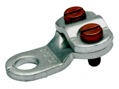 Фотография товара 'Klauke klk573R6BK Медный луженый кабельный наконечник'