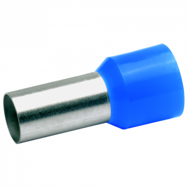 Фотография товара 'Klauke klk48025 Втулочный изолир. наконечник 50мм2'