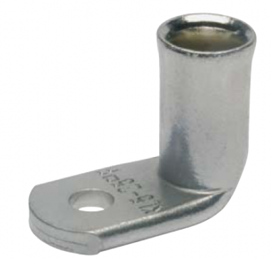 Фотография товара 'Klauke klk747F10 Наконечник трубчатый медный лужёный F-типа'