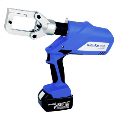 Фотография товара 'Klauke klkEK60UNVLSETR Комплект: универс. инструмент EK60UNVL и 10 матриц серии "22"'