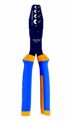 Фотография товара 'Klauke klkK35 Пресс-клещи для втулочных наконечников'