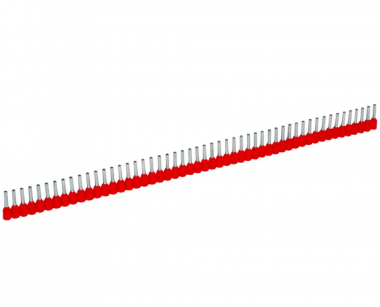 Фотография товара 'Klauke klkST9698 Наконечники втулочный изол. 0,5 мм2'