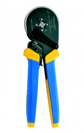 Фотография товара 'Klauke klkK304K Пресс-клещи для втулочных наконечников 0,08 - 16 мм2'