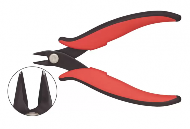 Фотография товара 'Klauke klkKL040128EL Бокорезы для электроники L=128 мм'