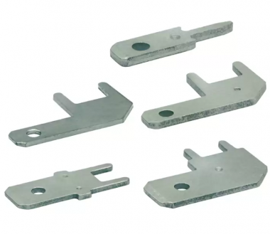 Фотография товара 'Klauke klk2025 Неизолир. плоский контакт "папа"'