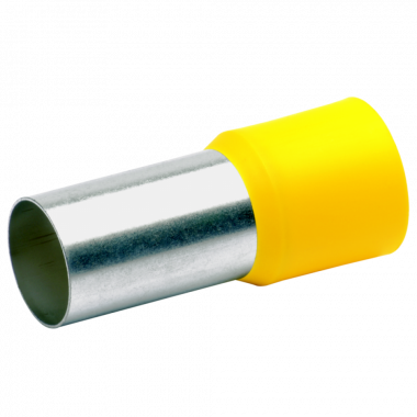 Фотография товара 'Klauke klk48432 Втулочный изолир. наконечник 150мм2'