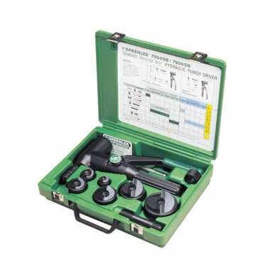 Фотография товара 'Klauke klk50356151SET Гидравл. привод угловой с набором'