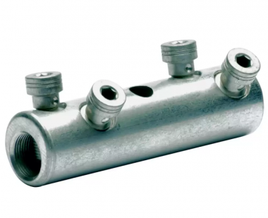 Фотография товара 'Klauke klkSV306V Соединитель винтовой без срывных винтов'