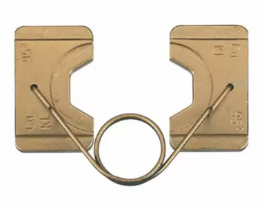 Фотография товара 'Klauke klkR95 Матрица серии "18" для наконечников 95 мм2'