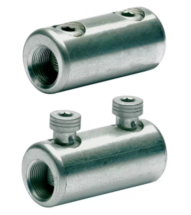 Фотография товара 'Klauke klkSV320 Соединитель винтовой с перегородкой для уплотнённых многопров.'