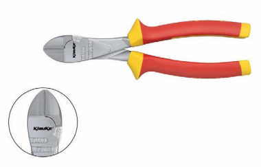 Фотография товара 'Klauke klkKL045240IS Бокорезы с увелич. реж. усилием L=240 мм'