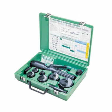 Фотография товара 'Klauke klk50356119SET Гидравл. привод прямой с набором'