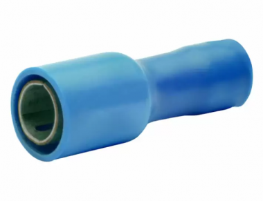 Фотография товара 'Klauke klk930 Разъем конт. ''мама'' PIN изолир. 1,5-2,5мм2'