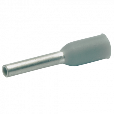 Фотография товара 'Klauke klk166GR Наконечник втулочный изолир. 0,14мм2'
